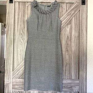J. Crew sheath work dress